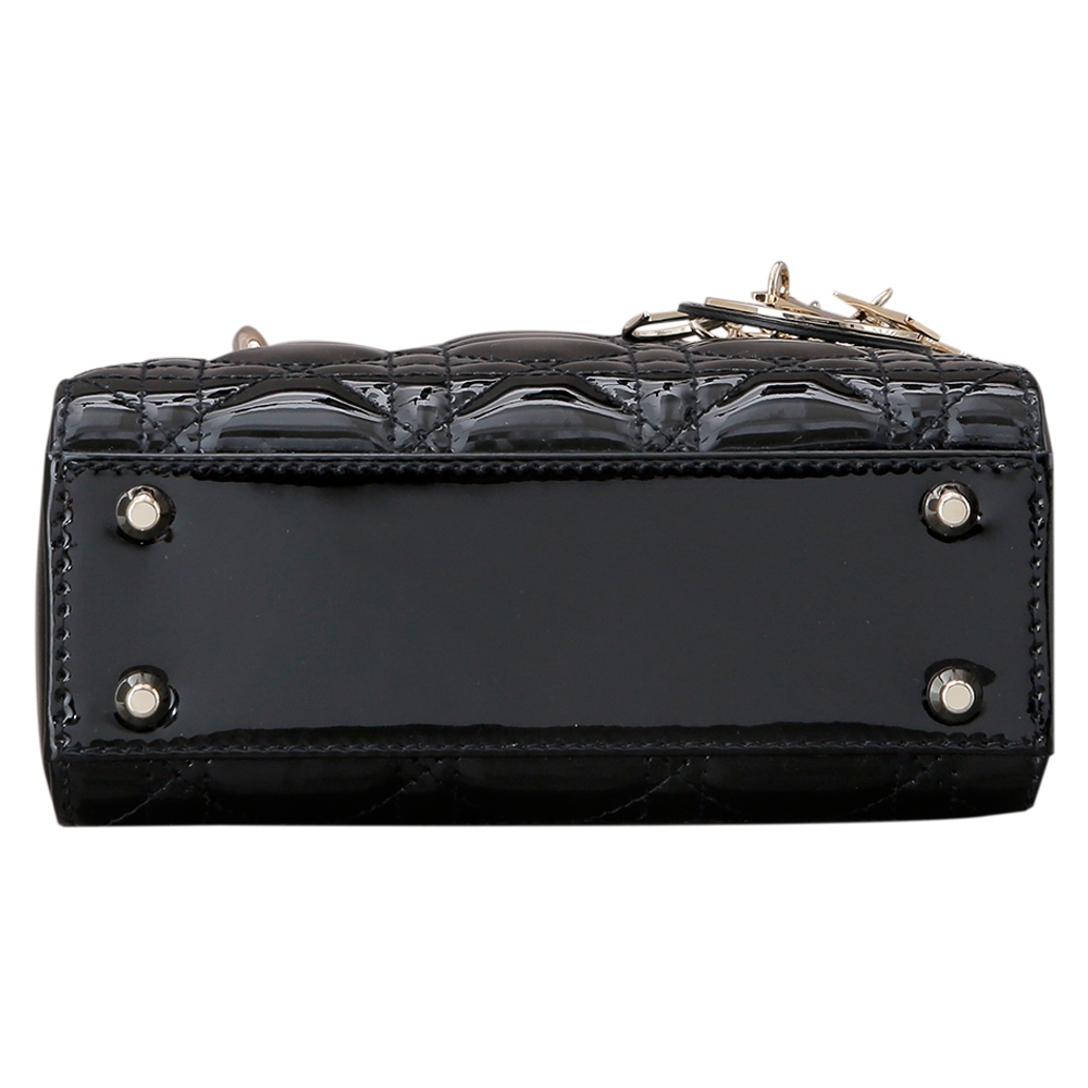 CHRISTIAN DIOR(USED)크리스찬디올 레이디디올 미니