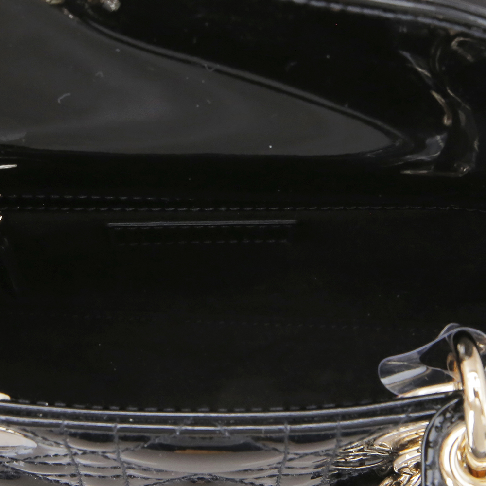 CHRISTIAN DIOR(USED)크리스찬디올 레이디디올 미니
