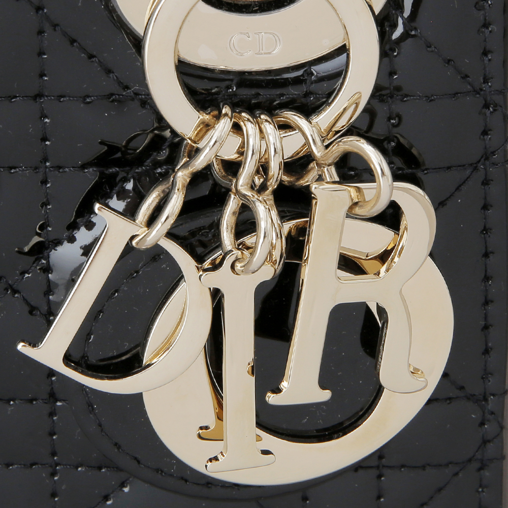 CHRISTIAN DIOR(USED)크리스찬디올 레이디디올 미니