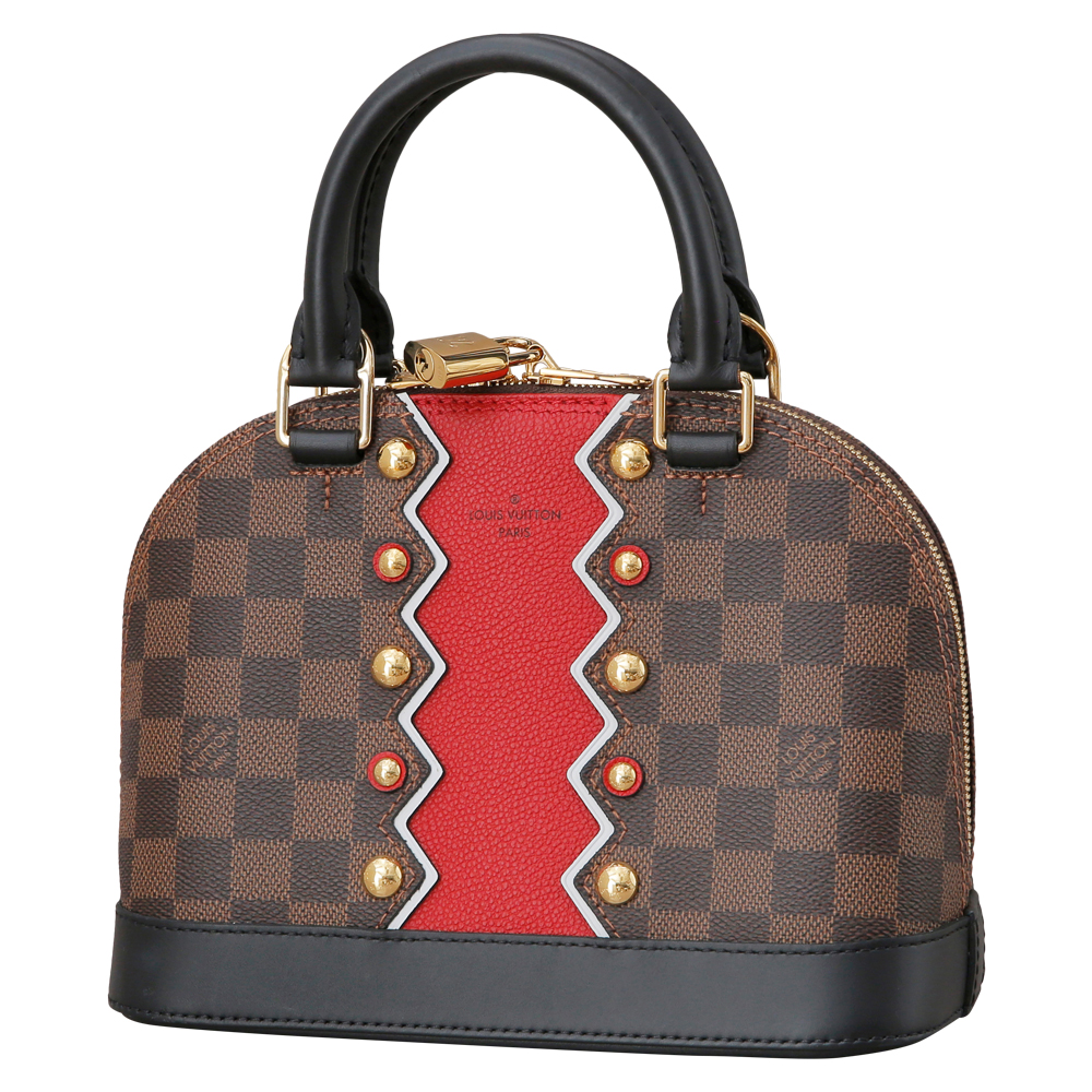 LOUIS VUITTON(USED)루이비통 다미에 에벤 알마BB