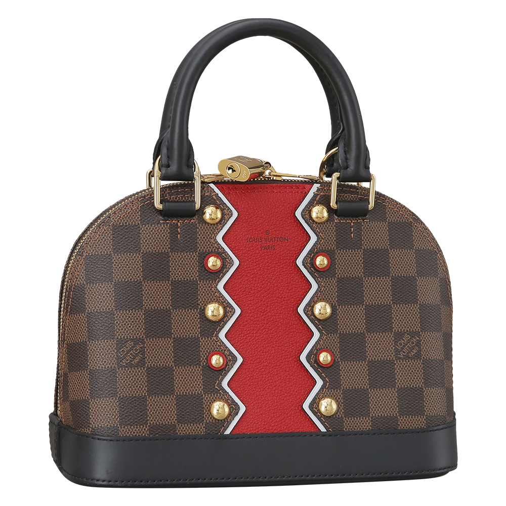 LOUIS VUITTON(USED)루이비통 다미에 에벤 알마BB