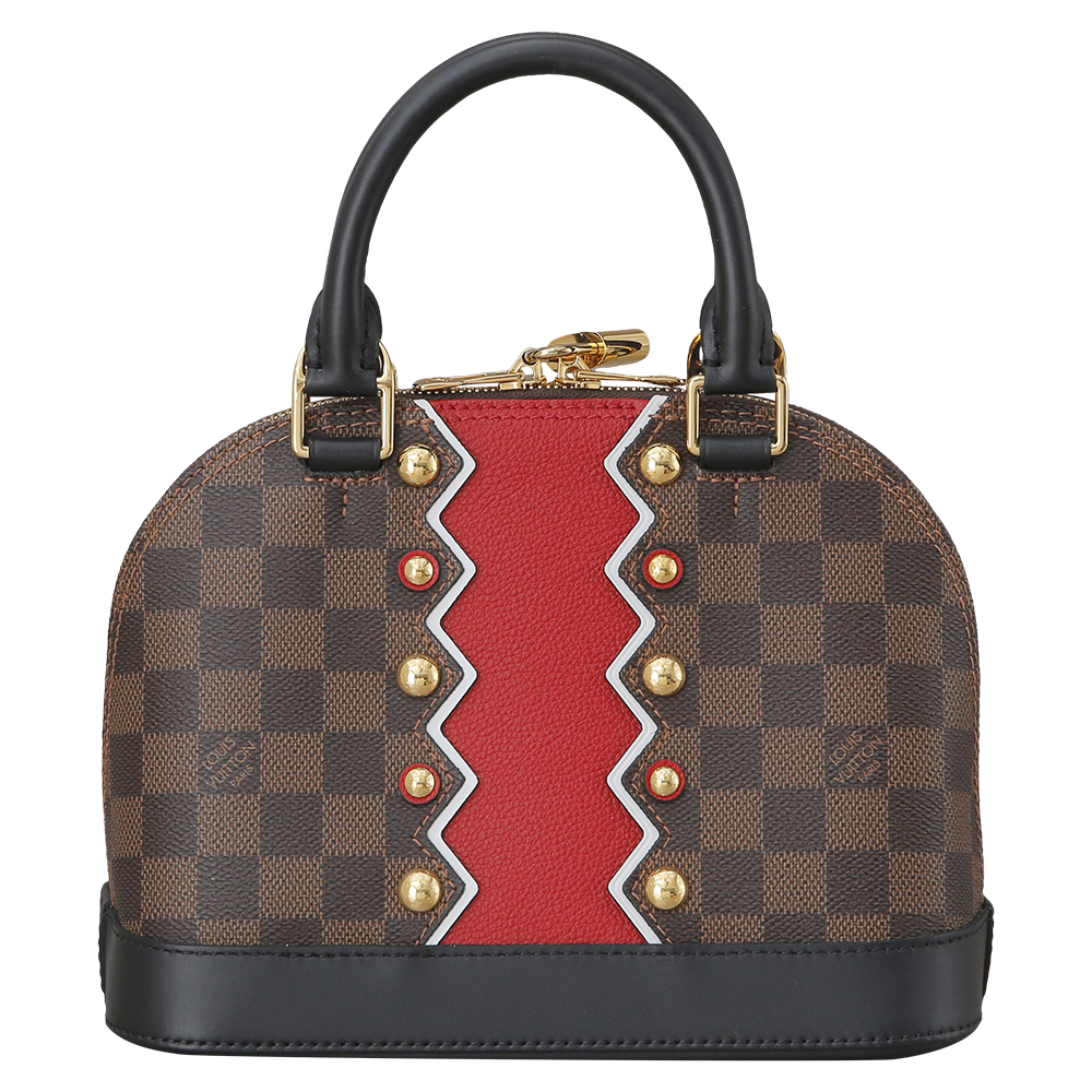 LOUIS VUITTON(USED)루이비통 다미에 에벤 알마BB
