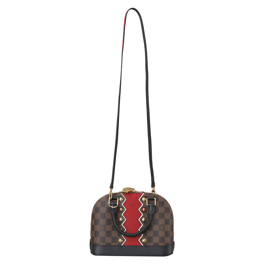 LOUIS VUITTON(USED)루이비통 다미에 에벤 알마BB