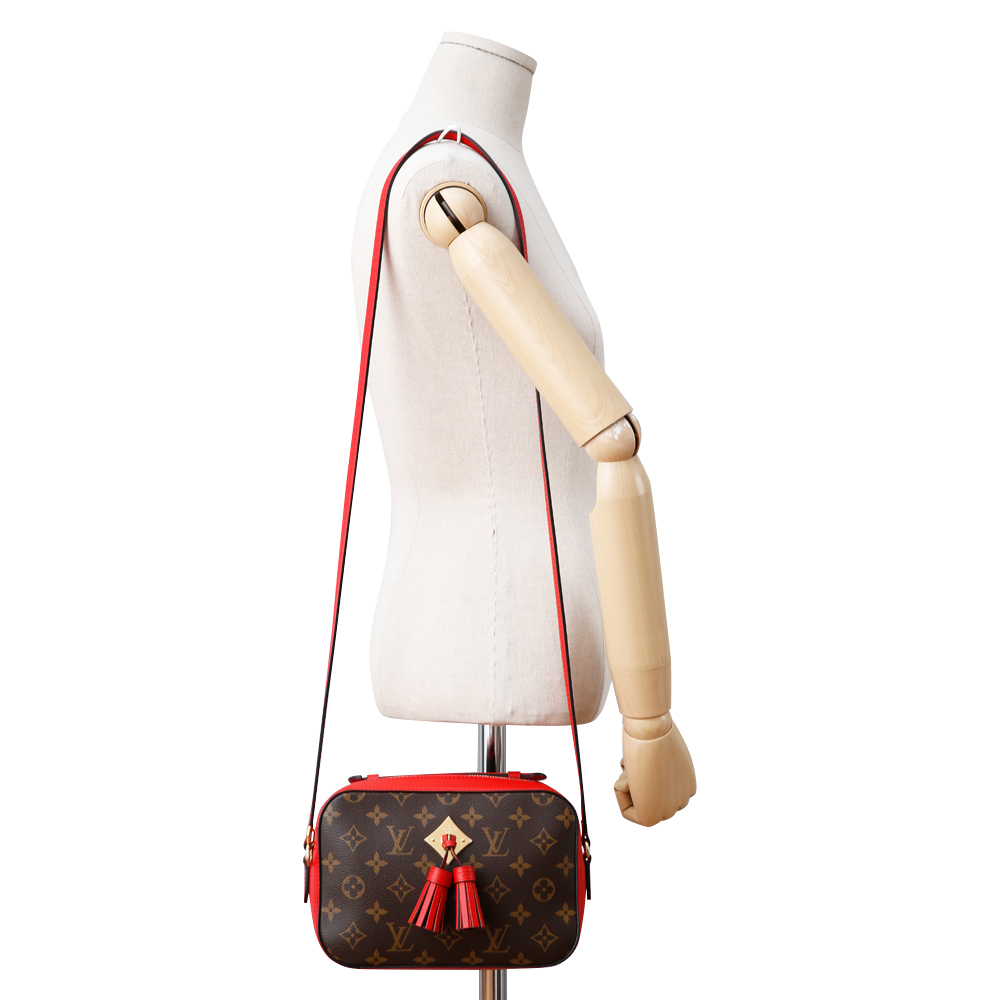 LOUIS VUITTON(USED)루이비통 모노그램 생통주