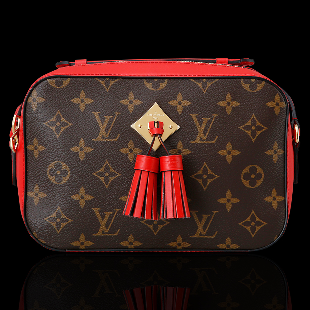 LOUIS VUITTON(USED)루이비통 모노그램 생통주