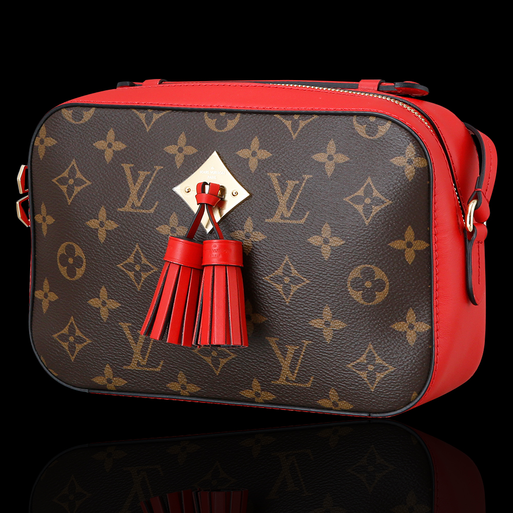 LOUIS VUITTON(USED)루이비통 모노그램 생통주