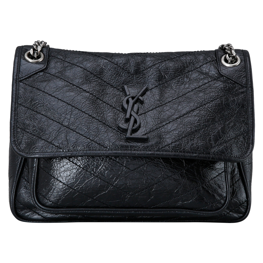 Yves Saint Laurent(USED)모노그램 니키 체인 숄더백
