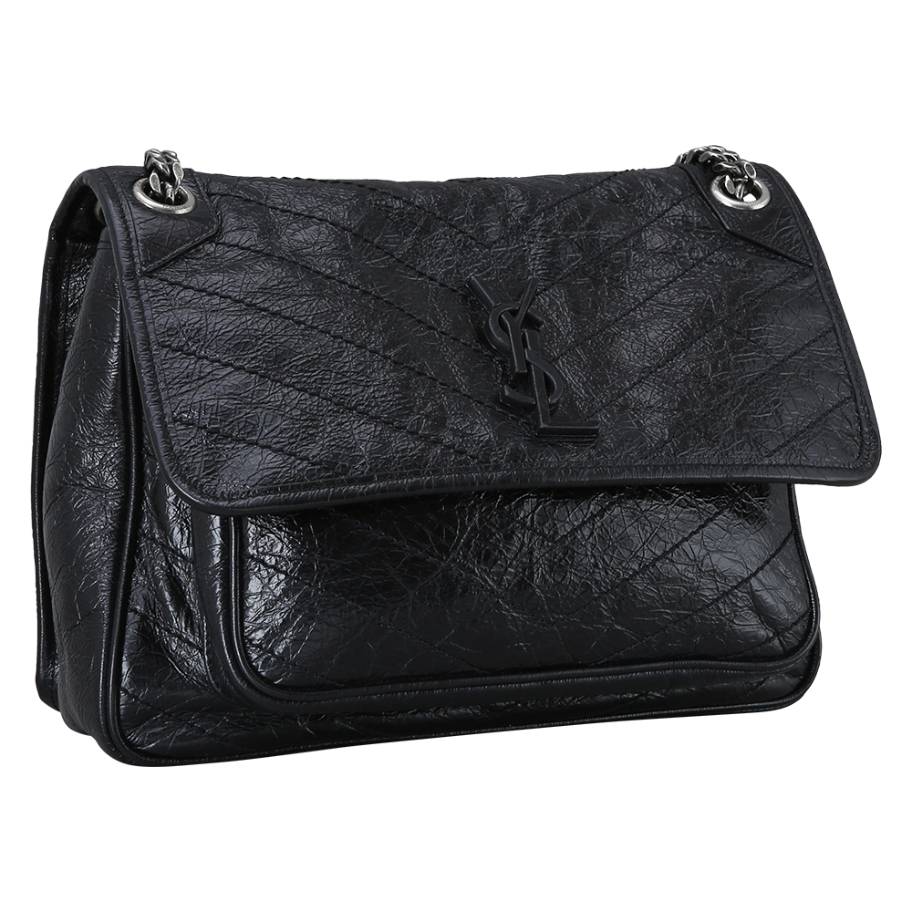 Yves Saint Laurent(USED)모노그램 니키 체인 숄더백