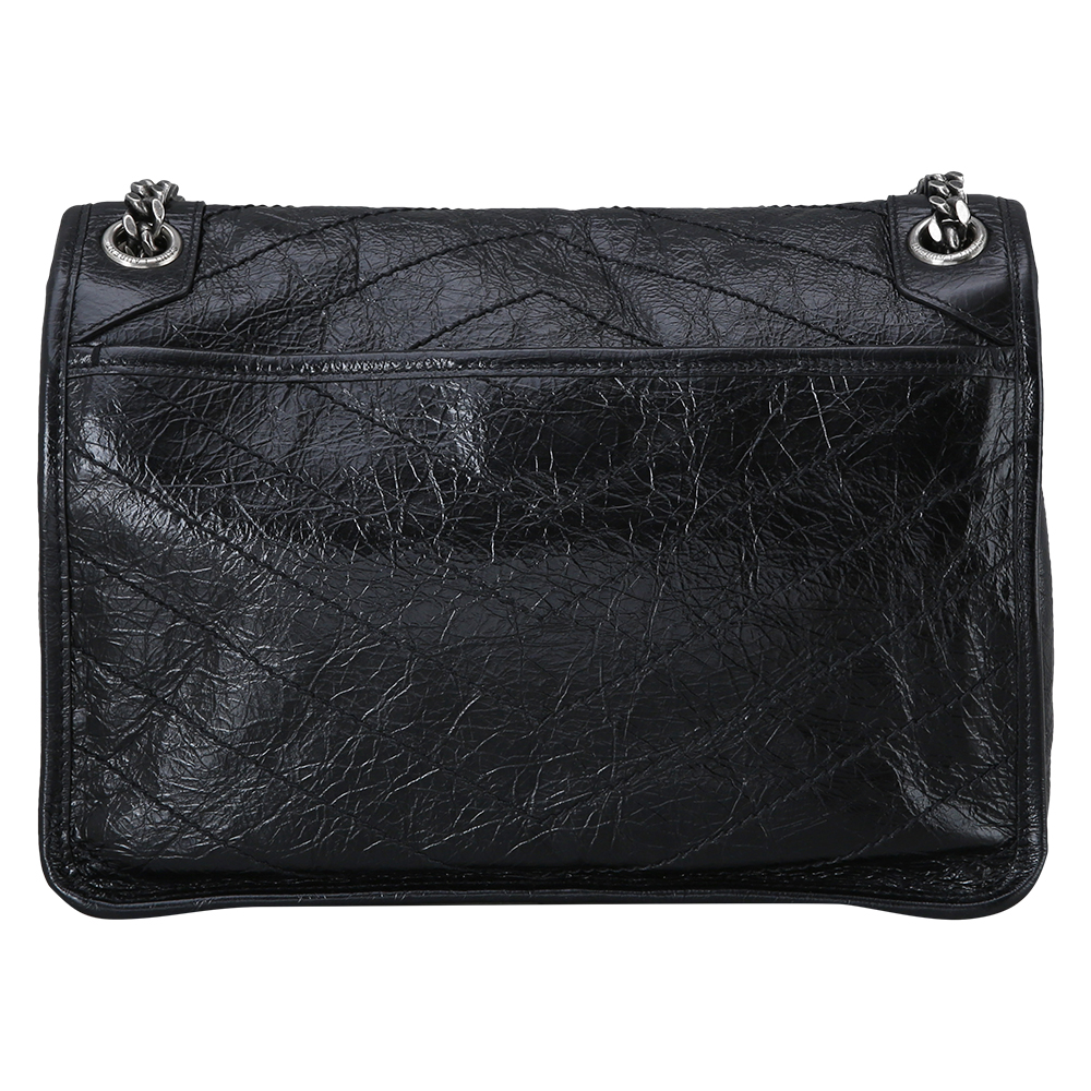 Yves Saint Laurent(USED)모노그램 니키 체인 숄더백