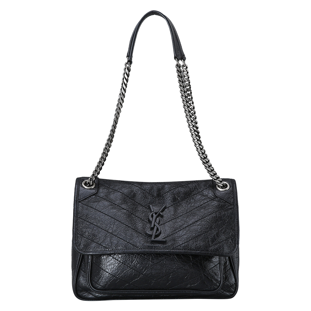 Yves Saint Laurent(USED)모노그램 니키 체인 숄더백