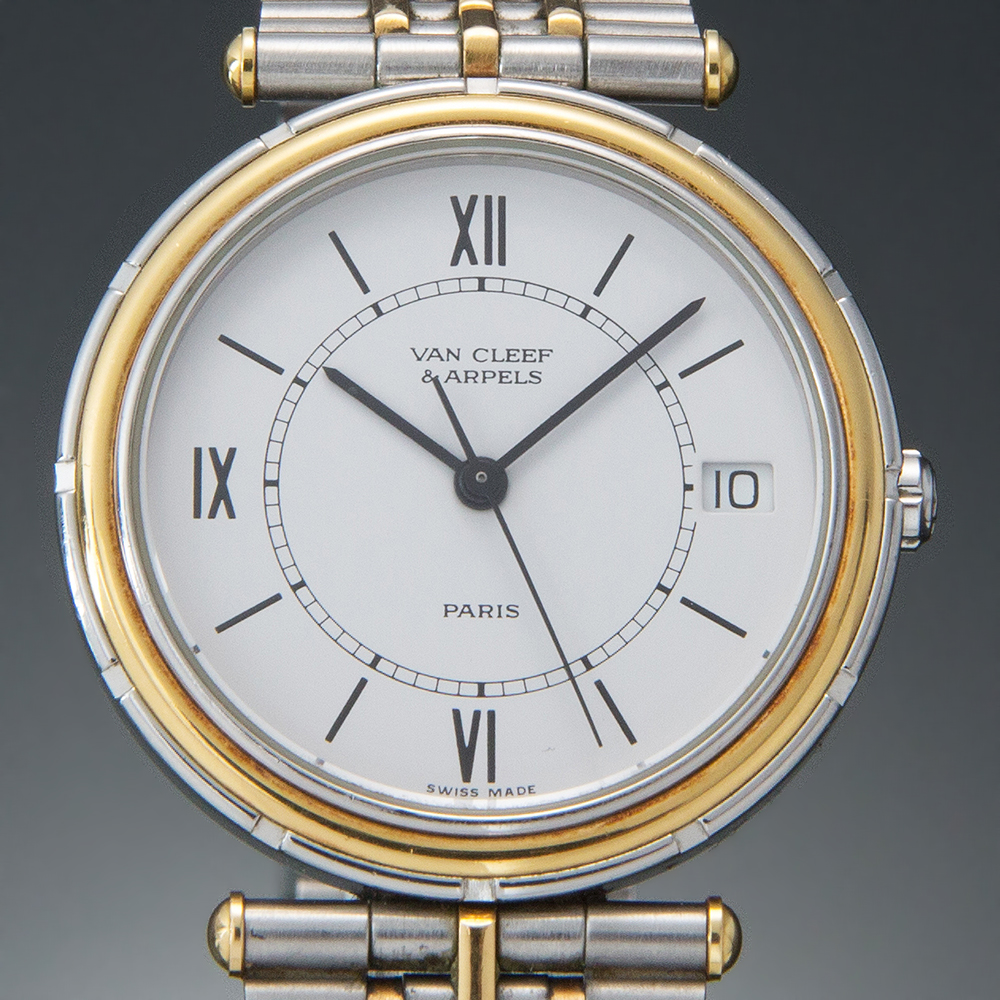 Van Cleef & Arpels(USED)반클리프앤아펠 라 컬렉션 콤비 쿼츠