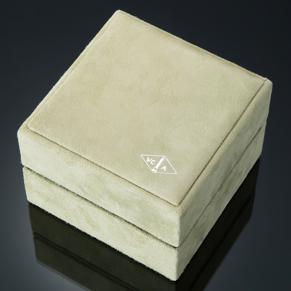 Van Cleef & Arpels(USED)반클리프앤아펠 라 컬렉션 콤비 쿼츠