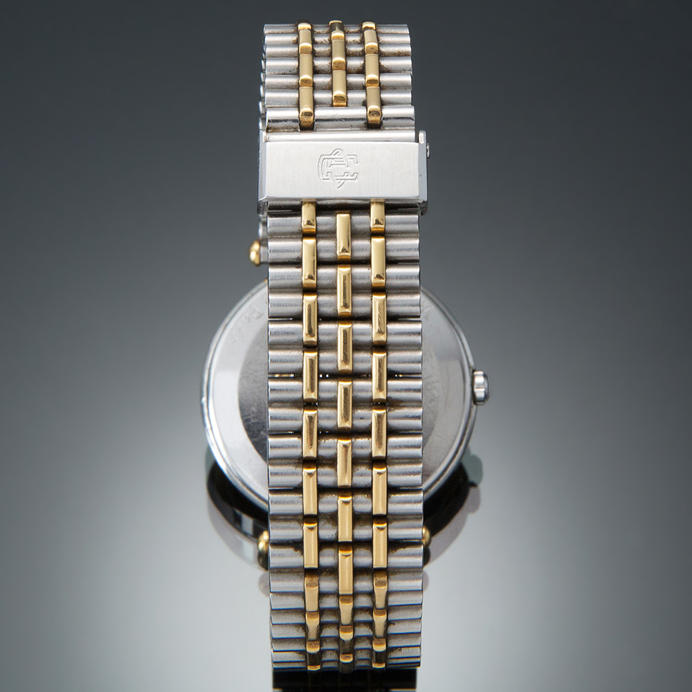 Van Cleef & Arpels(USED)반클리프앤아펠 라 컬렉션 콤비 쿼츠