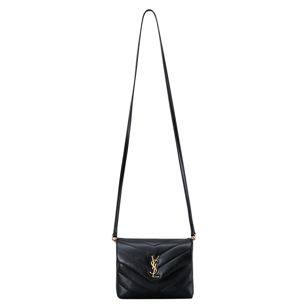 Yves Saint Laurent(USED)생로랑 루루 토이 숄더백