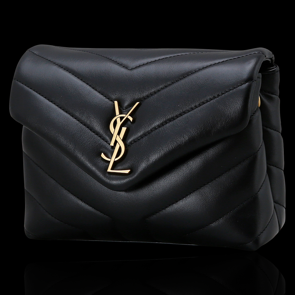 Yves Saint Laurent(USED)생로랑 루루 토이 숄더백