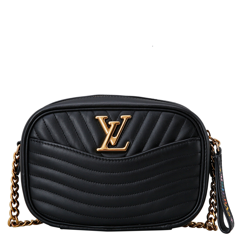 LOUIS VUITTON(USED)루이비통 뉴 웨이브 카메라 백