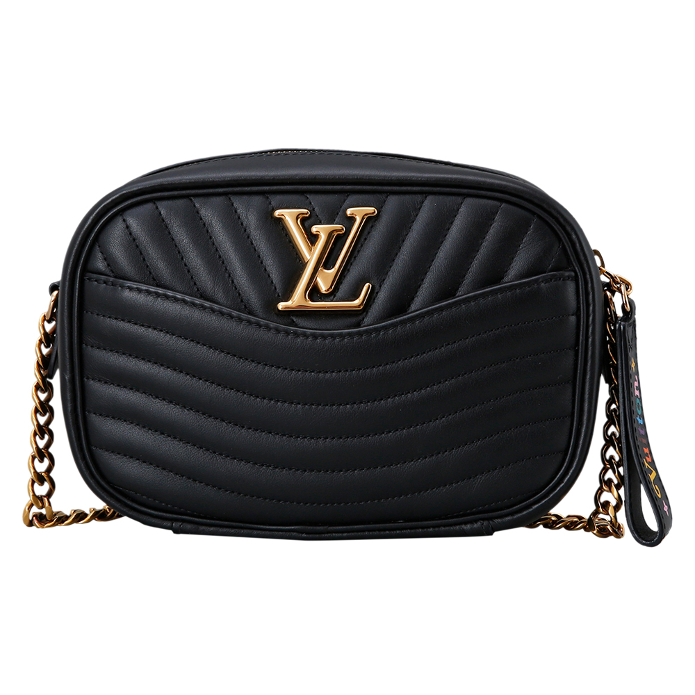 LOUIS VUITTON(USED)루이비통 뉴 웨이브 카메라 백