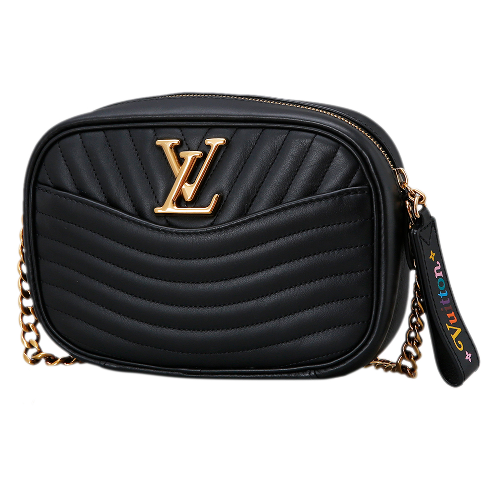 LOUIS VUITTON(USED)루이비통 뉴 웨이브 카메라 백