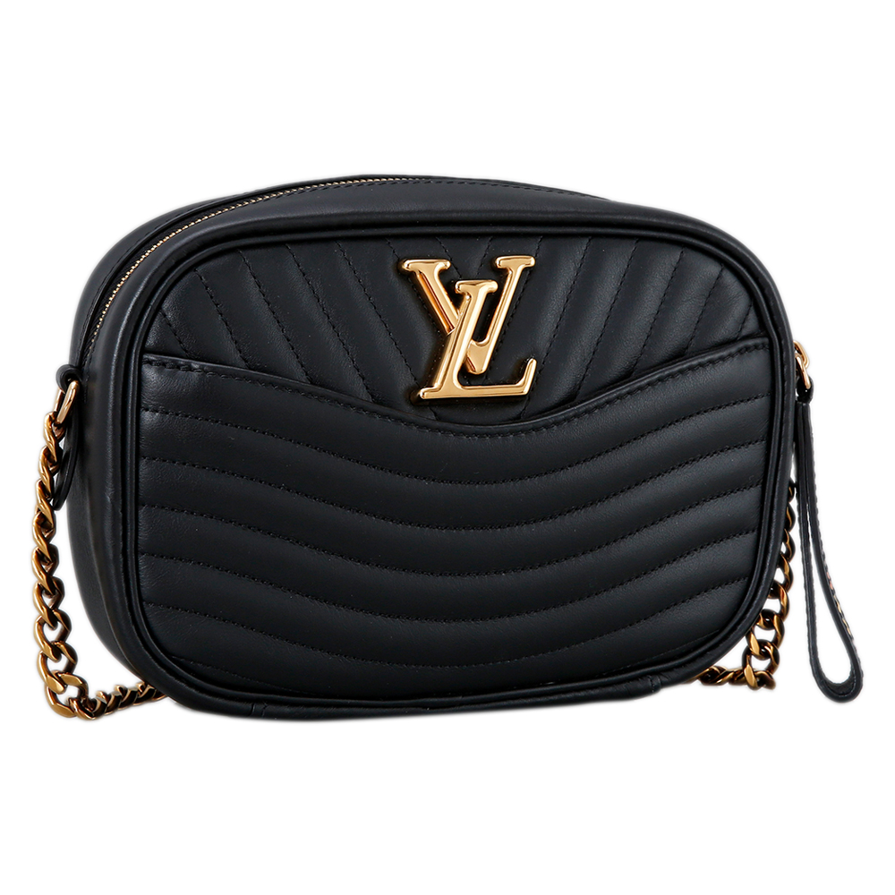LOUIS VUITTON(USED)루이비통 뉴 웨이브 카메라 백