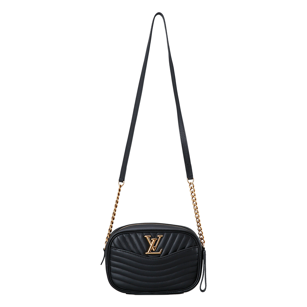 LOUIS VUITTON(USED)루이비통 뉴 웨이브 카메라 백
