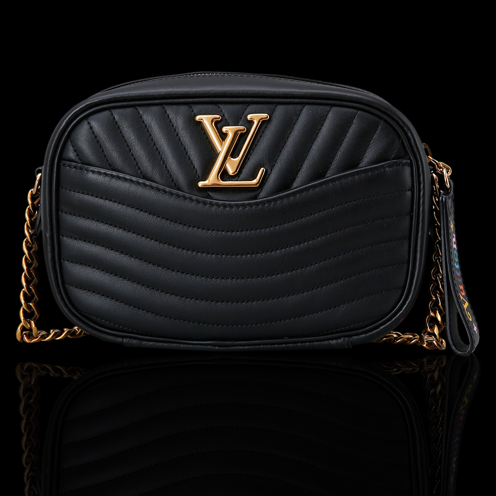 LOUIS VUITTON(USED)루이비통 뉴 웨이브 카메라 백