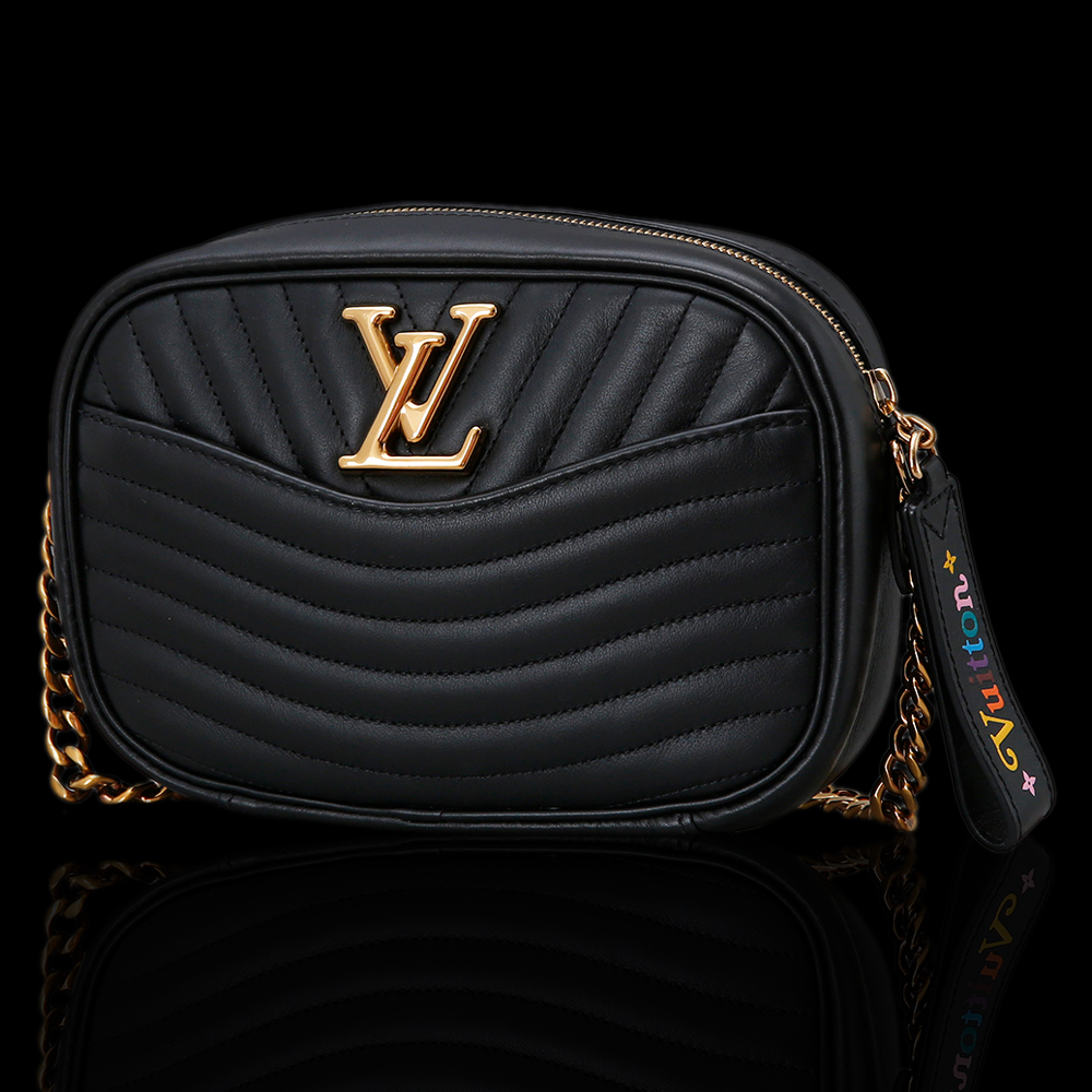 LOUIS VUITTON(USED)루이비통 뉴 웨이브 카메라 백