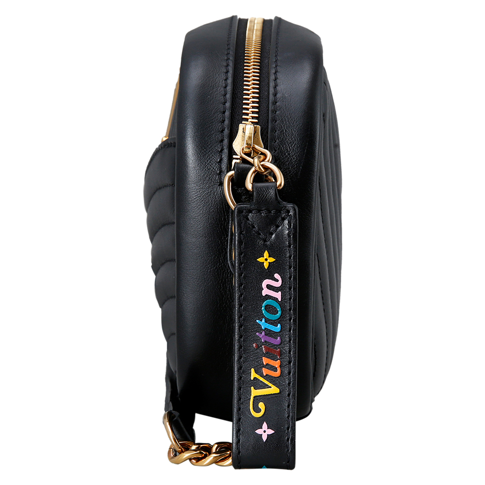 LOUIS VUITTON(USED)루이비통 뉴 웨이브 카메라 백