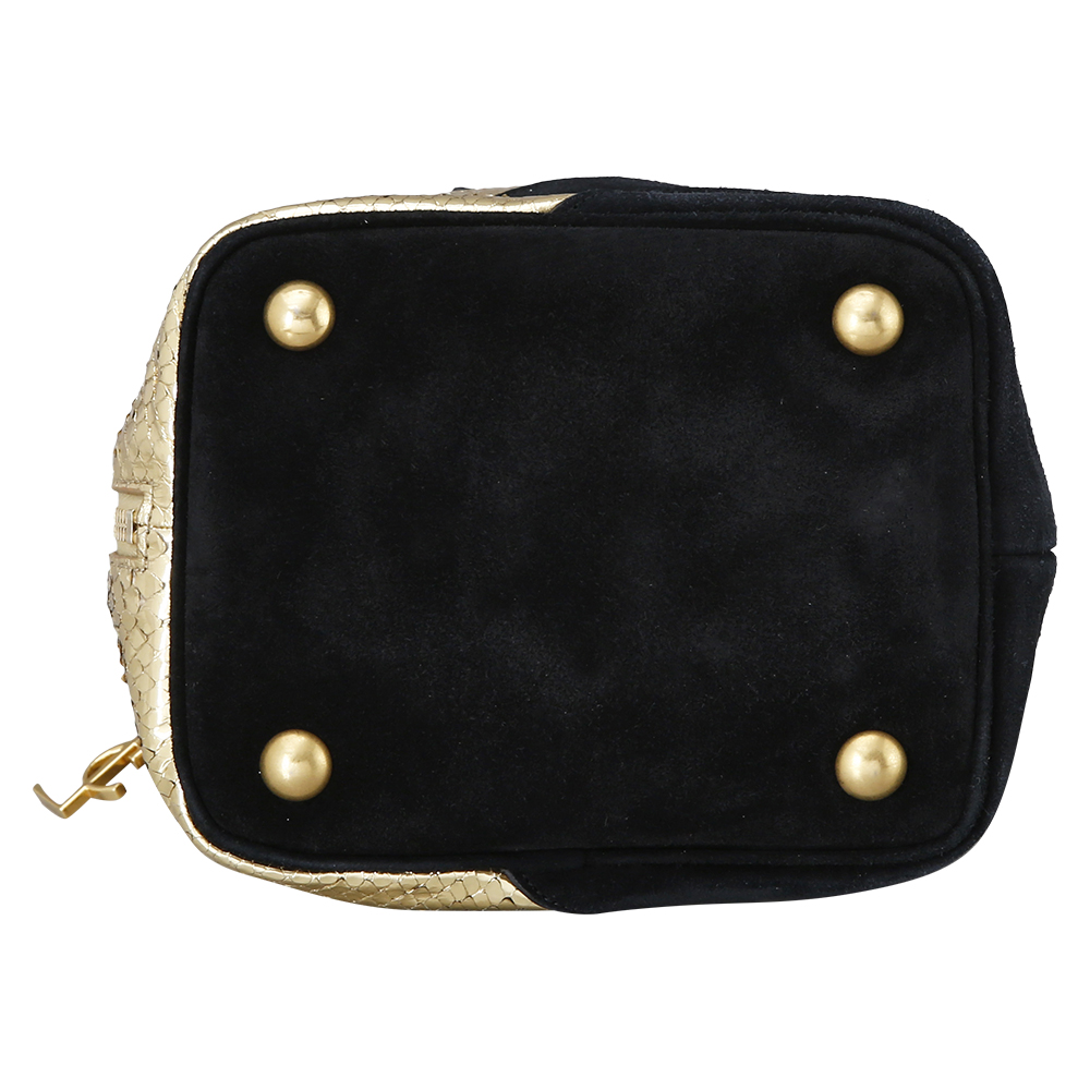 Yves Saint Laurent(USED)생로랑 베이비 숄더겸 버킷백