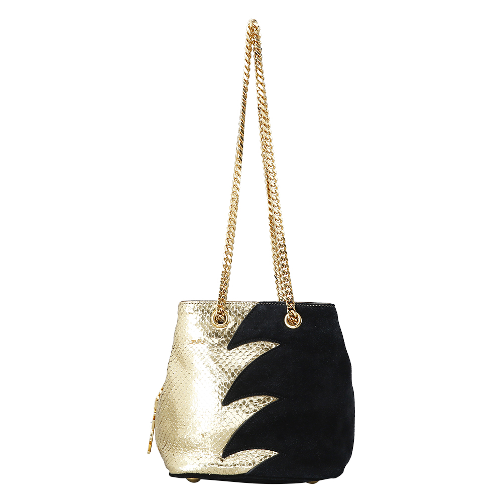 Yves Saint Laurent(USED)생로랑 베이비 숄더겸 버킷백