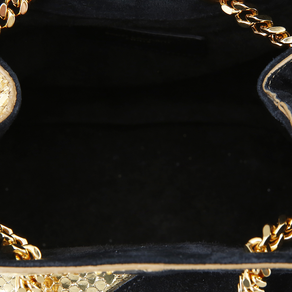 Yves Saint Laurent(USED)생로랑 베이비 숄더겸 버킷백