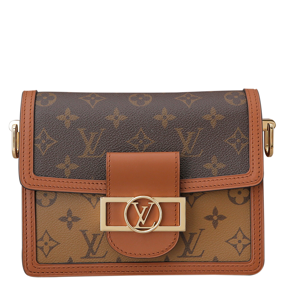 LOUIS VUITTON(USED)루이비통 도핀 미니