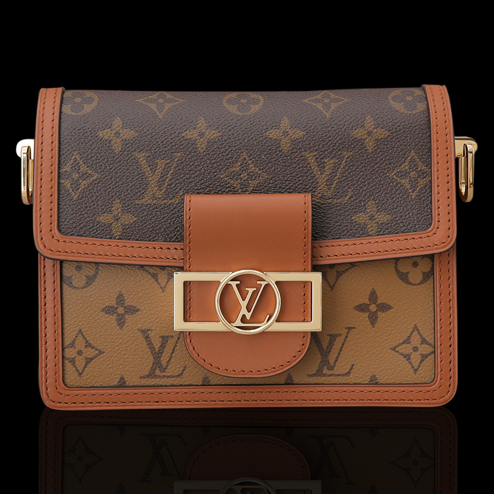LOUIS VUITTON(USED)루이비통 도핀 미니