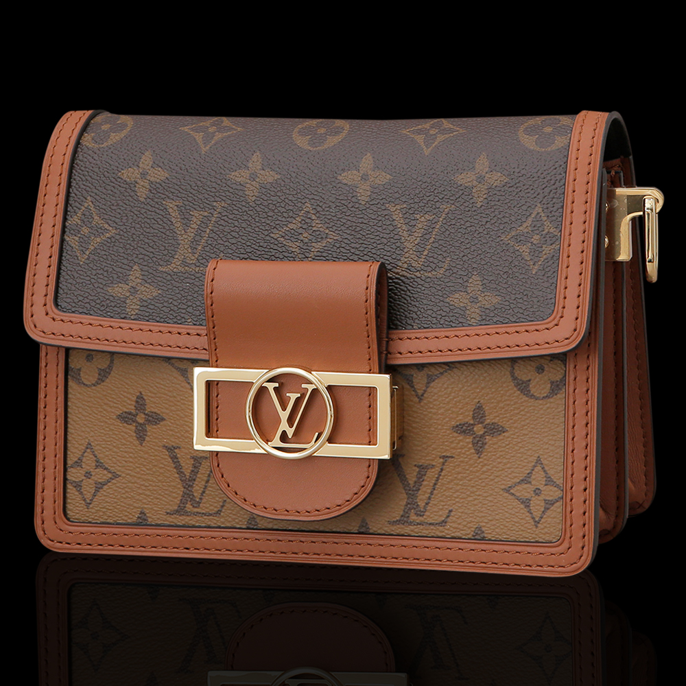 LOUIS VUITTON(USED)루이비통 도핀 미니
