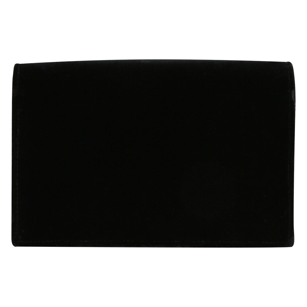 Yves Saint Laurent(USED)생로랑 벨벳 체인 숄더백