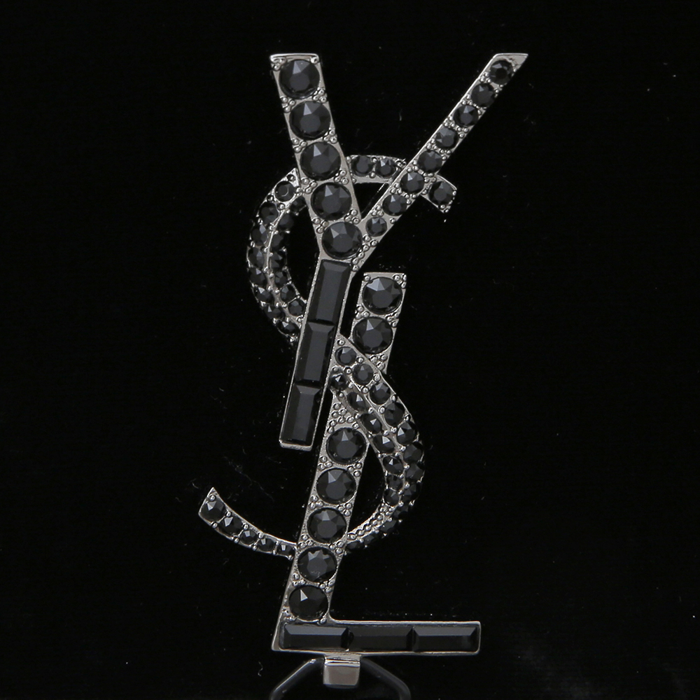 Yves Saint Laurent(USED)생로랑 벨벳 체인 숄더백
