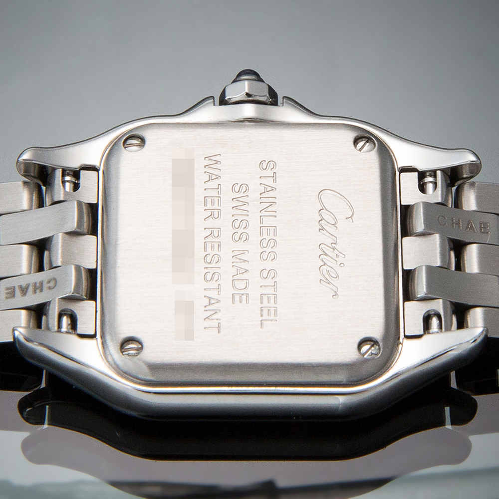 CARTIER(USED)까르띠에 팬더 스틸 스몰