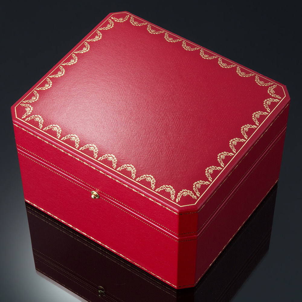 CARTIER(USED)까르띠에 팬더 스틸 스몰