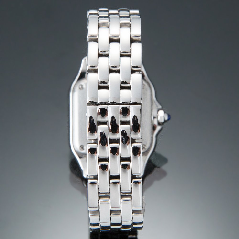 CARTIER(USED)까르띠에 팬더 스틸 스몰