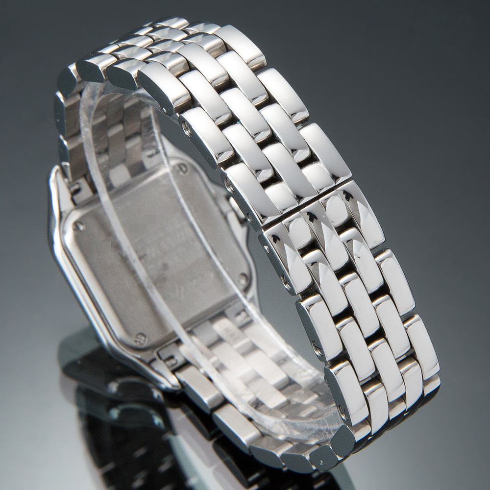 CARTIER(USED)까르띠에 팬더 스틸 스몰