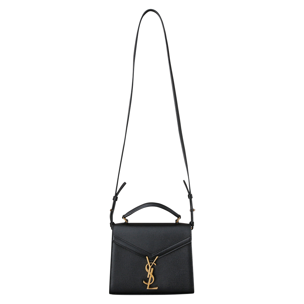 Yves Saint Laurent(USED)생로랑 카산드라 탑핸들 숄더백