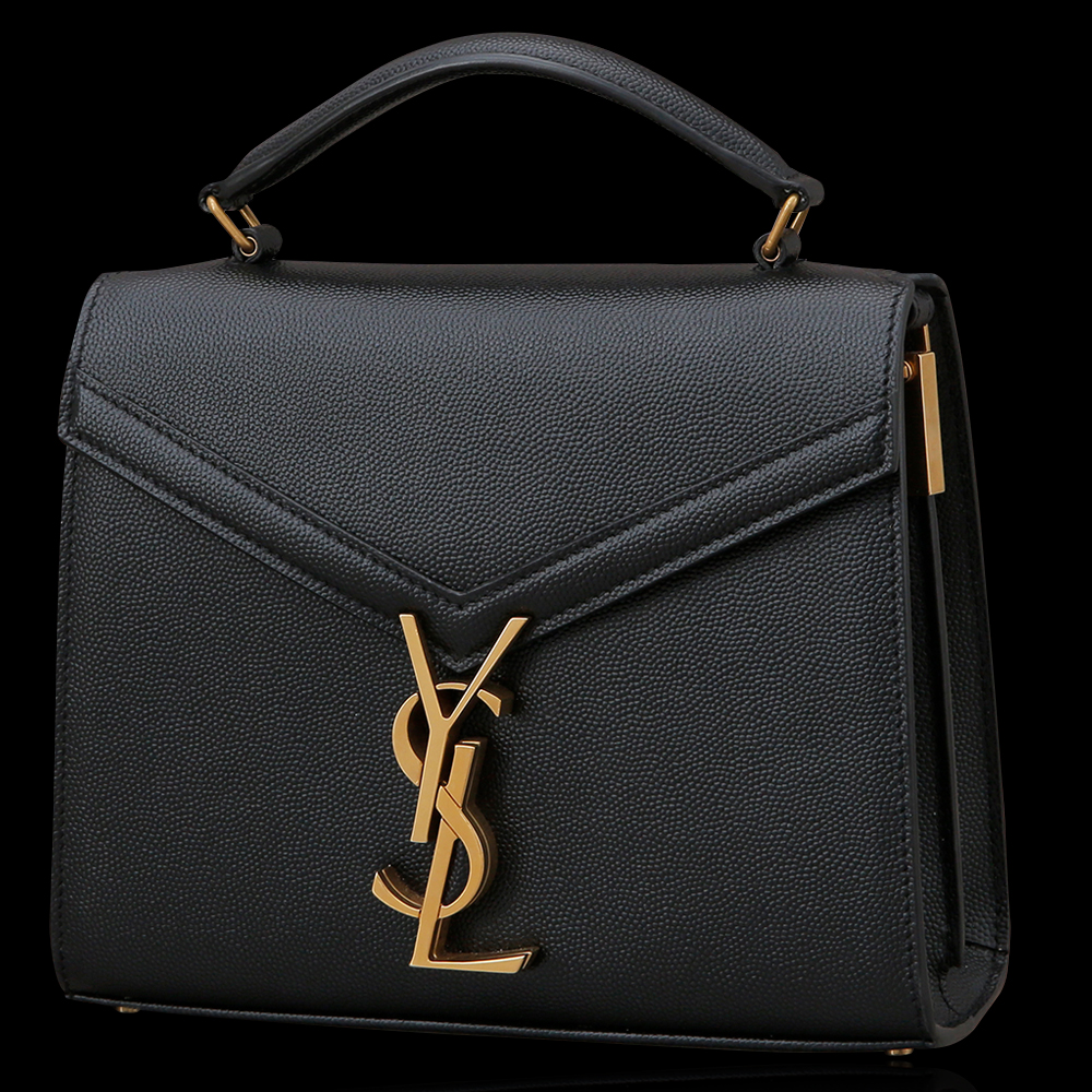 Yves Saint Laurent(USED)생로랑 카산드라 탑핸들 숄더백
