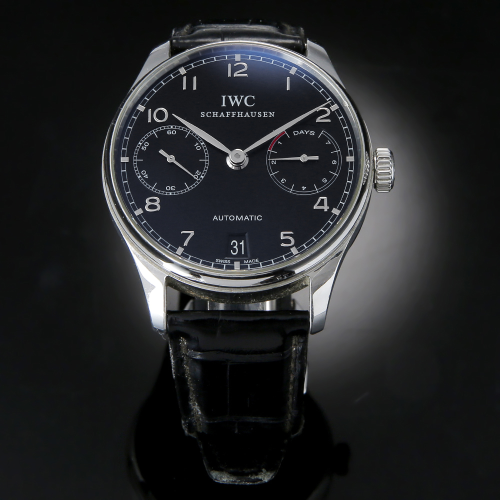 IWC(USED)IWC 세븐데이즈 IW5001