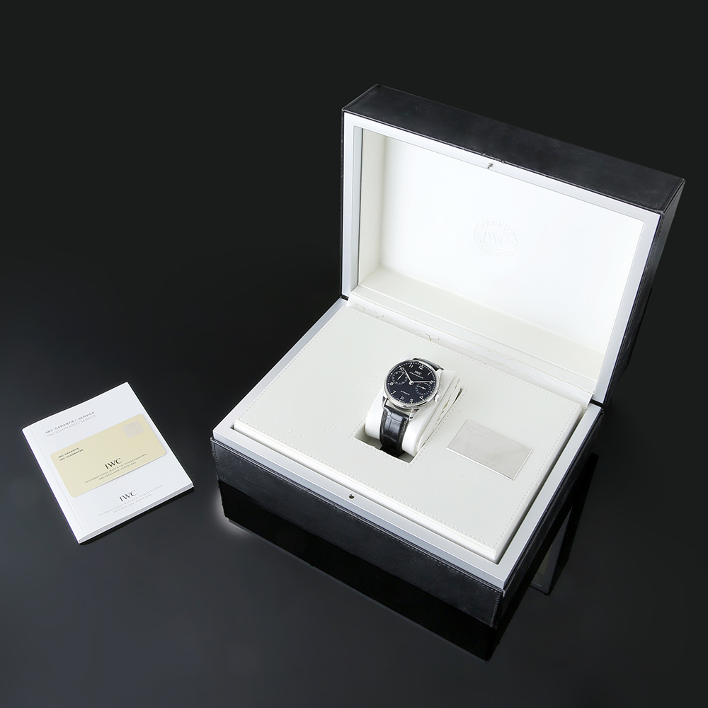 IWC(USED)IWC 세븐데이즈 IW5001