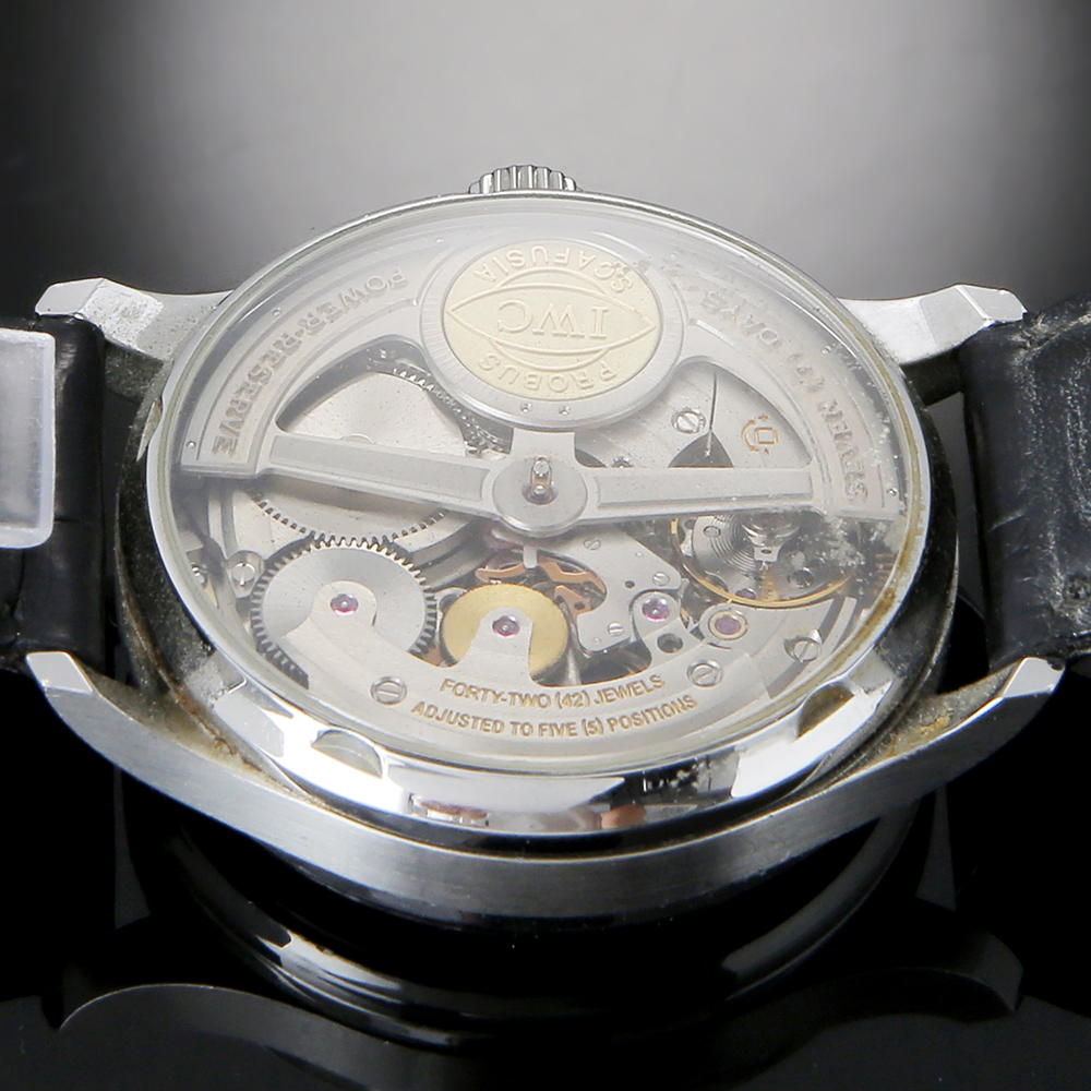 IWC(USED)IWC 세븐데이즈 IW5001