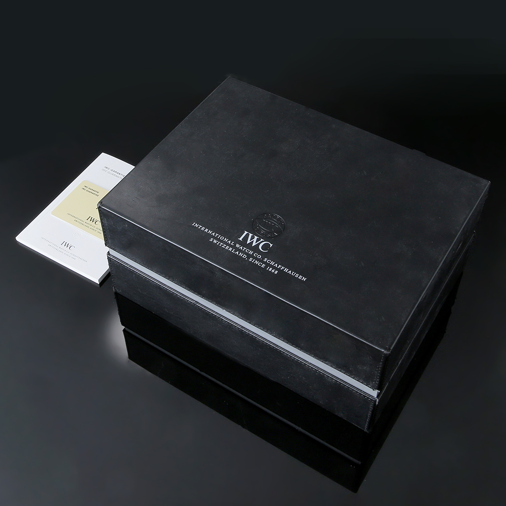 IWC(USED)IWC 세븐데이즈 IW5001