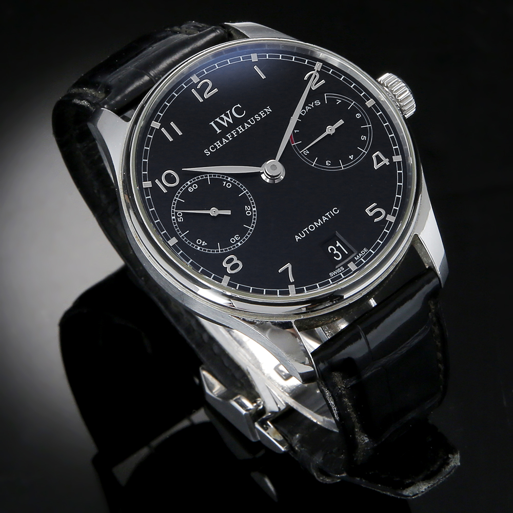 IWC(USED)IWC 세븐데이즈 IW5001
