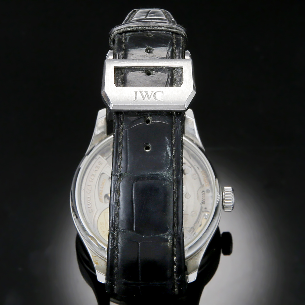 IWC(USED)IWC 세븐데이즈 IW5001