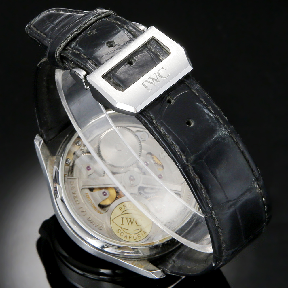 IWC(USED)IWC 세븐데이즈 IW5001