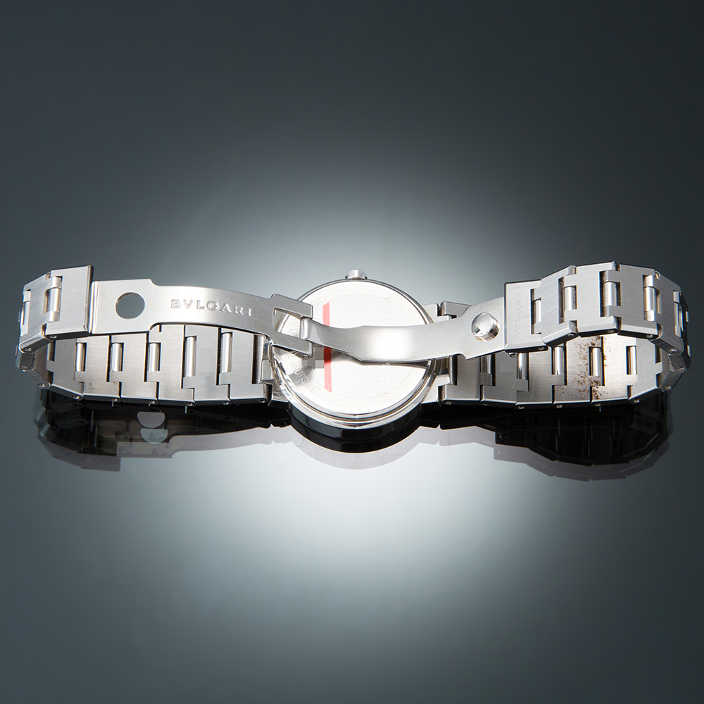 BVLGARI(USED)불가리 BB26 스틸 쿼츠