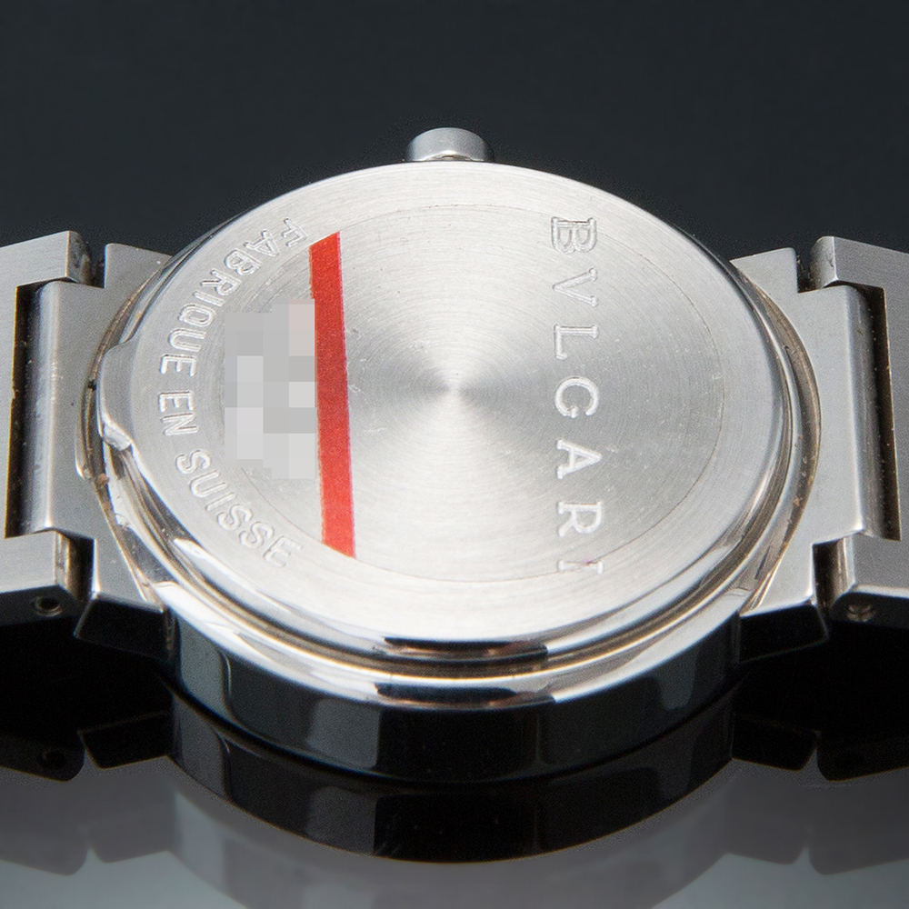 BVLGARI(USED)불가리 BB26 스틸 쿼츠